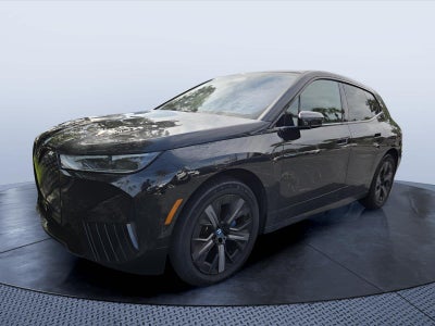 2024 BMW iX xDrive50 xDrive50