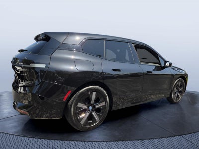 2024 BMW iX xDrive50 xDrive50