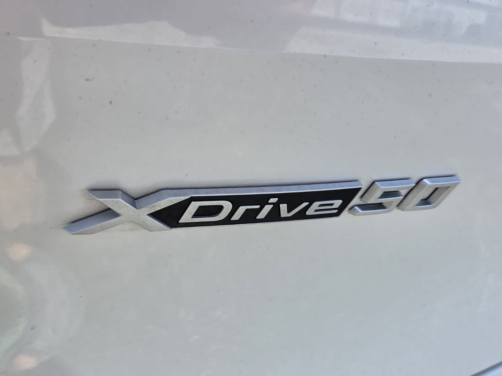 2024 BMW iX xDrive50 xDrive50