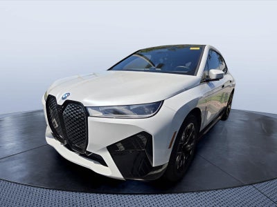 2024 BMW iX xDrive50 xDrive50