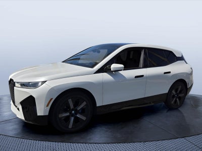 2024 BMW iX xDrive50 xDrive50