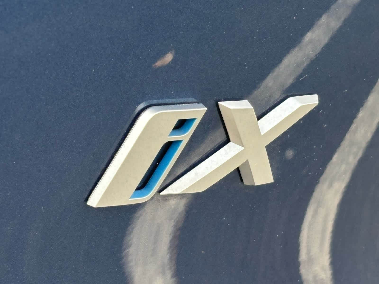 2023 BMW iX xDrive50 xDrive50
