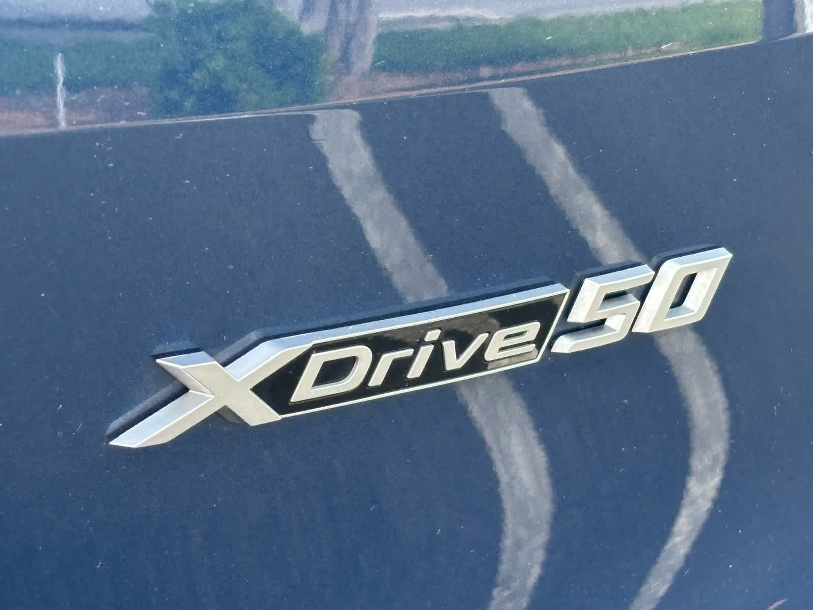 2023 BMW iX xDrive50 xDrive50