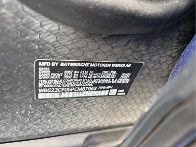 2023 BMW iX xDrive50 xDrive50