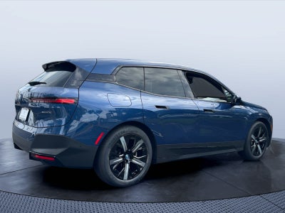 2023 BMW iX xDrive50 xDrive50