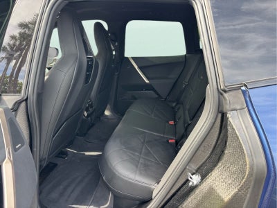 2023 BMW iX xDrive50 xDrive50