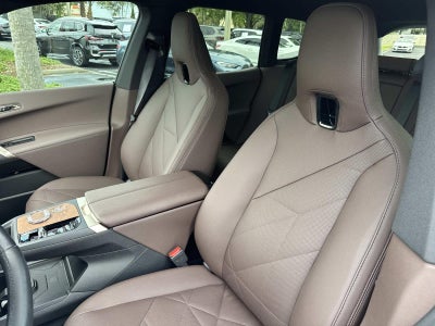 2025 BMW iX xDrive50