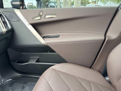 2025 BMW iX xDrive50