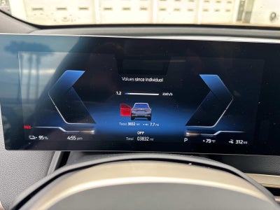 2025 BMW iX xDrive50