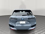 2025 BMW iX xDrive50