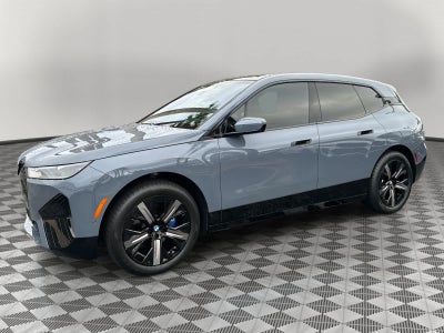 2025 BMW iX xDrive50