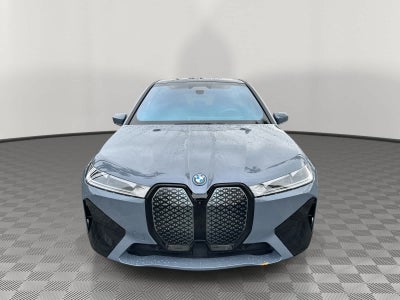 2025 BMW iX xDrive50