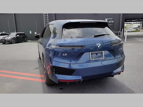 2024 BMW iX xDrive50 in Jacksonville, FL - Tom Bush Family of Dealerships