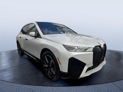 2024 BMW iX xDrive50 xDrive50