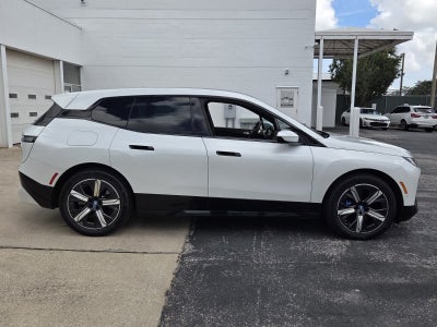 2024 BMW iX xDrive50 xDrive50