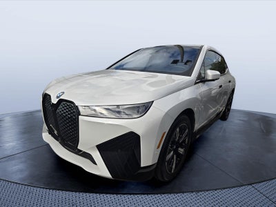 2024 BMW iX xDrive50 xDrive50