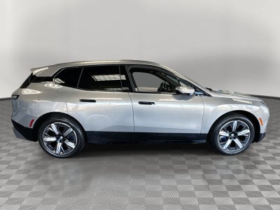 2025 BMW iX xDrive50