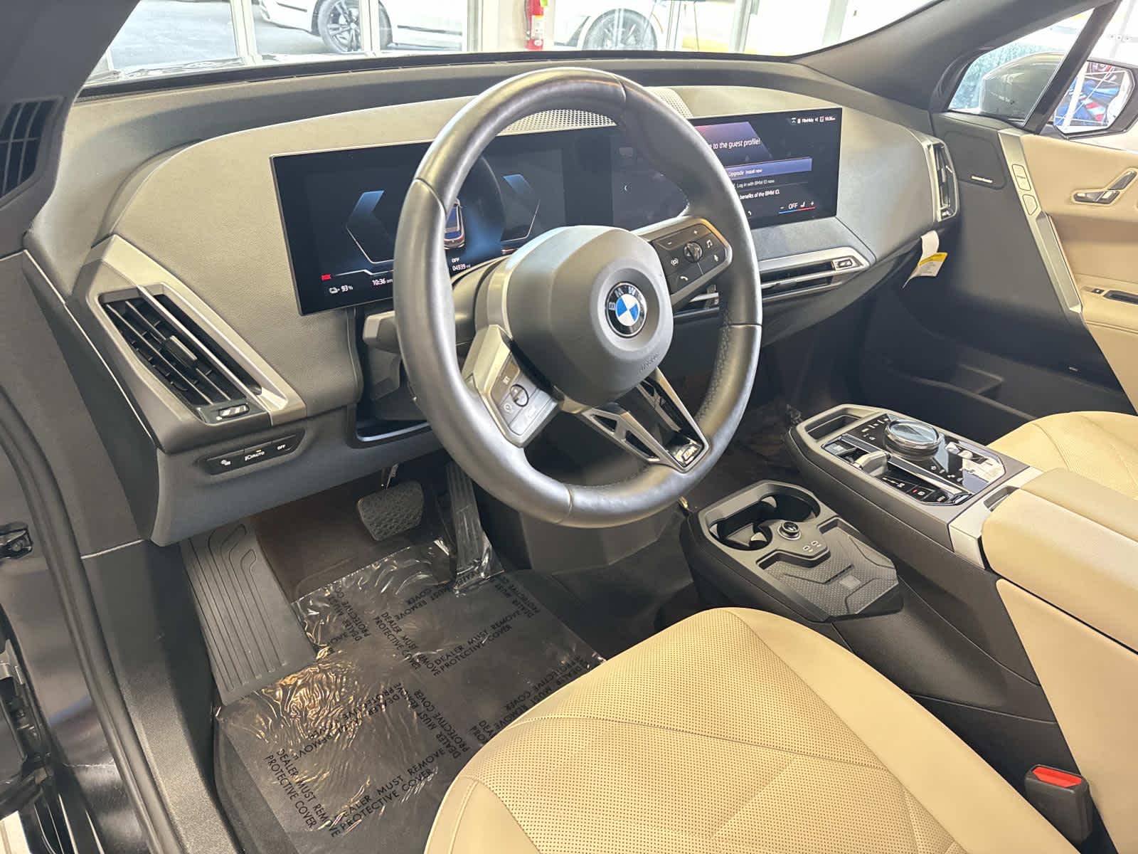 2025 BMW iX xDrive50