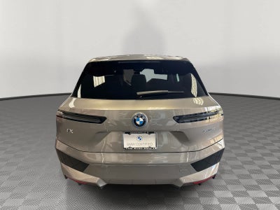 2025 BMW iX xDrive50