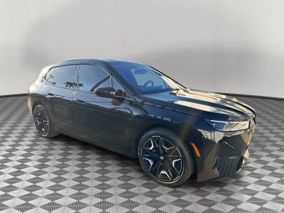 2025 BMW iX M60