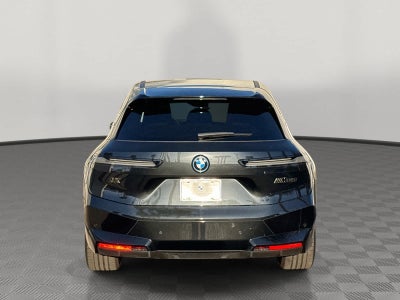 2025 BMW iX M60