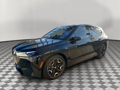2025 BMW iX M60