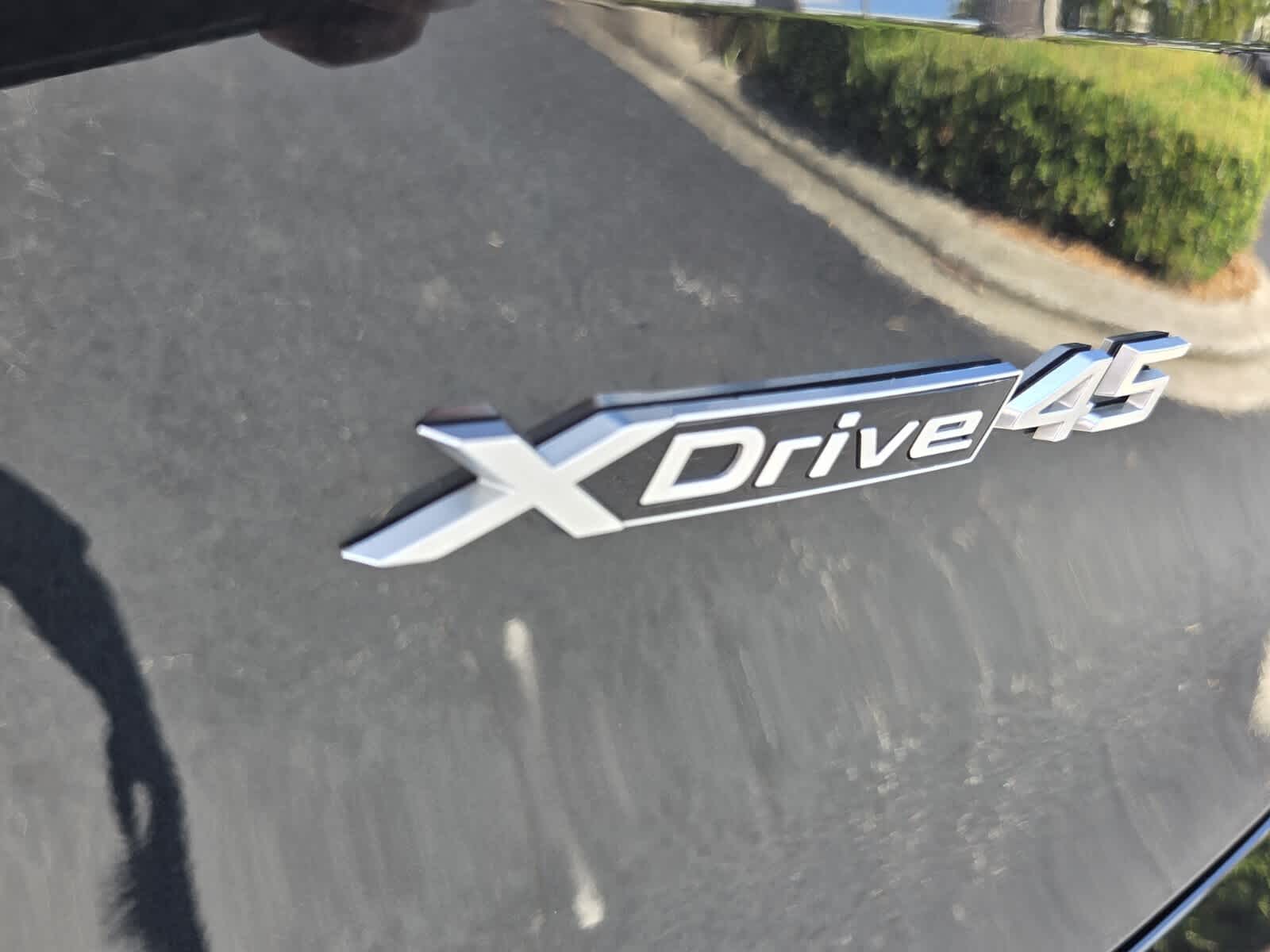 2026 BMW iX xDrive45 xDrive45