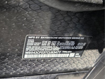 2026 BMW iX xDrive45 xDrive45