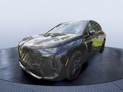 2026 BMW iX xDrive45 xDrive45