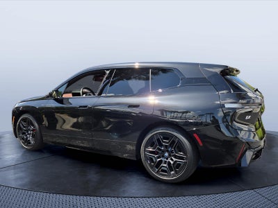 2026 BMW iX xDrive45 xDrive45