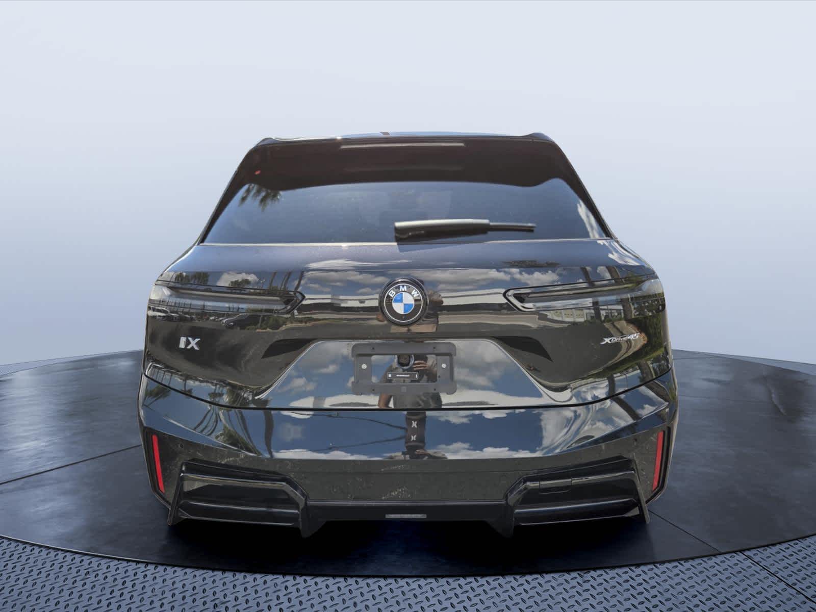 2026 BMW iX xDrive45 xDrive45