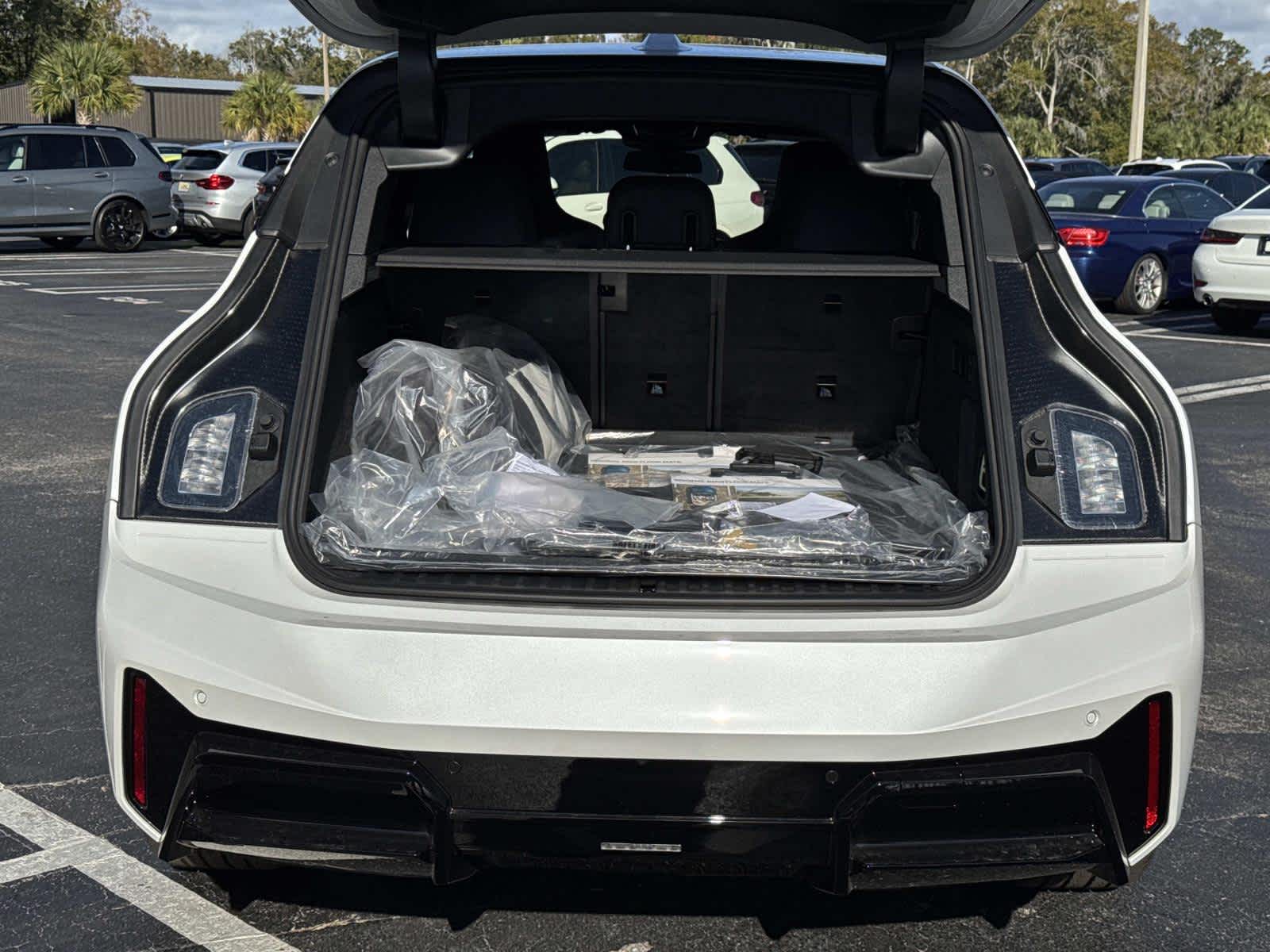 2026 BMW iX xDrive45