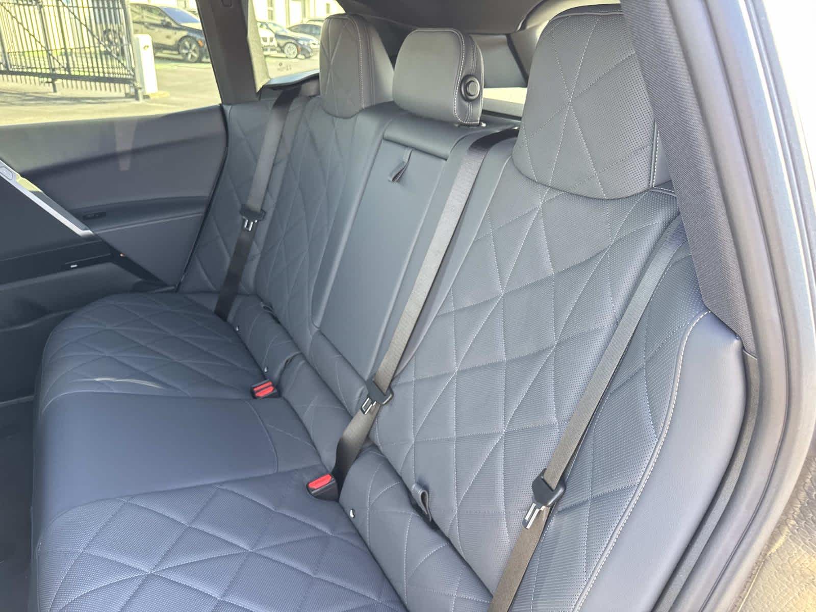 2026 BMW iX xDrive45