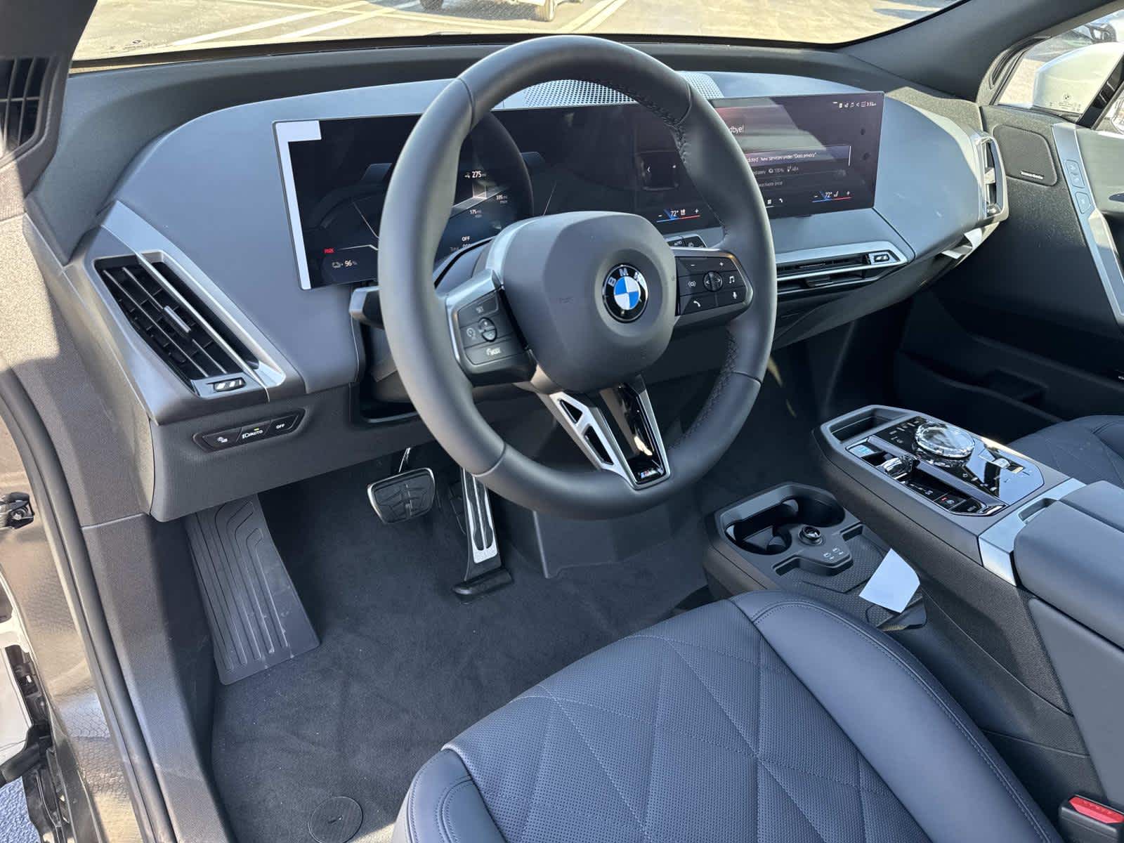 2026 BMW iX xDrive45