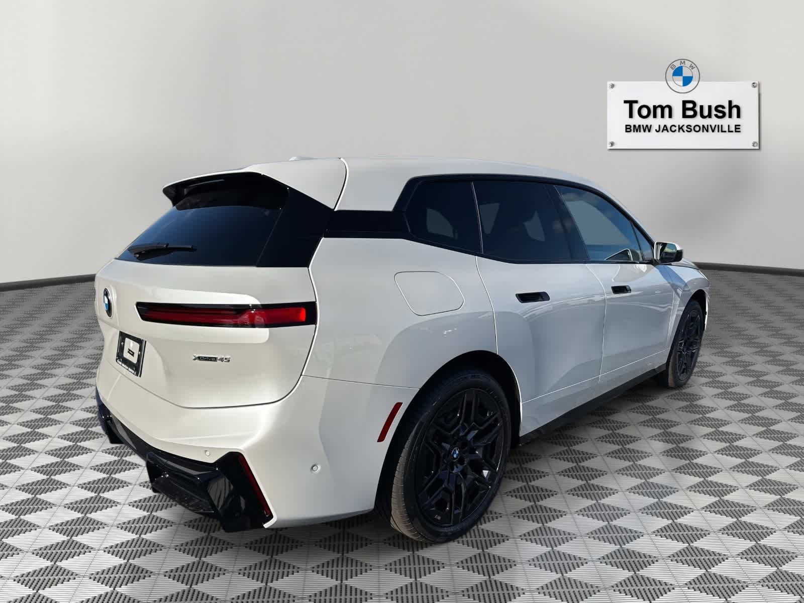 2026 BMW iX xDrive45