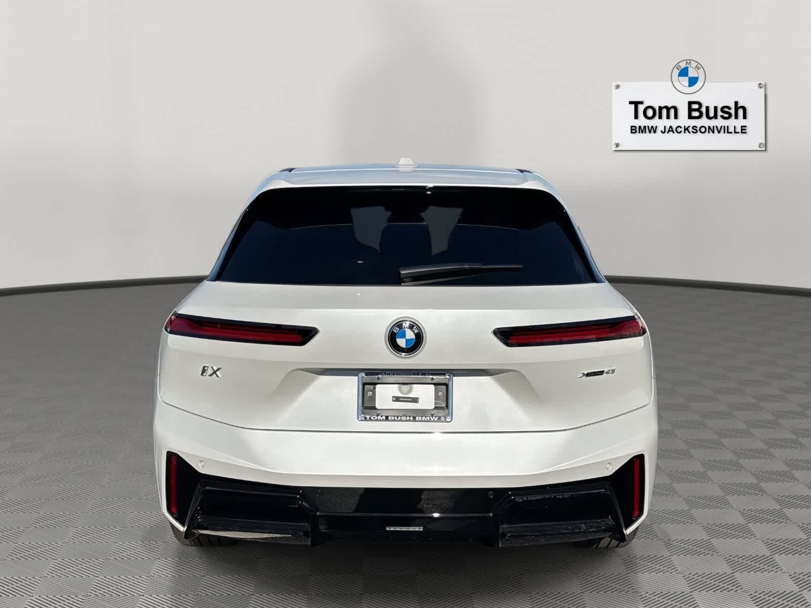 2026 BMW iX xDrive45