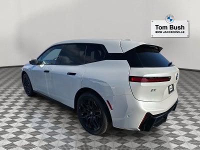 2026 BMW iX xDrive45