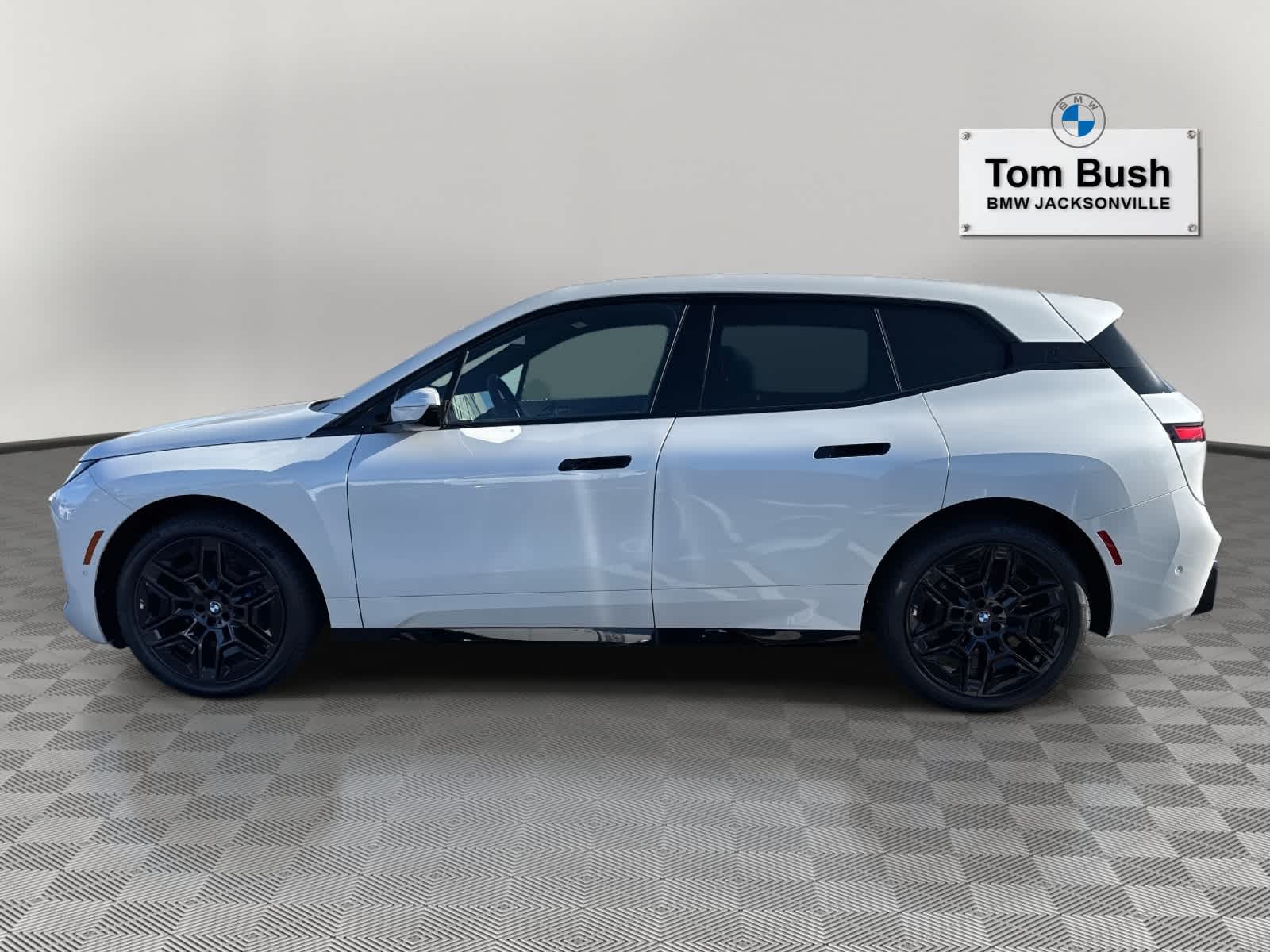 2026 BMW iX xDrive45