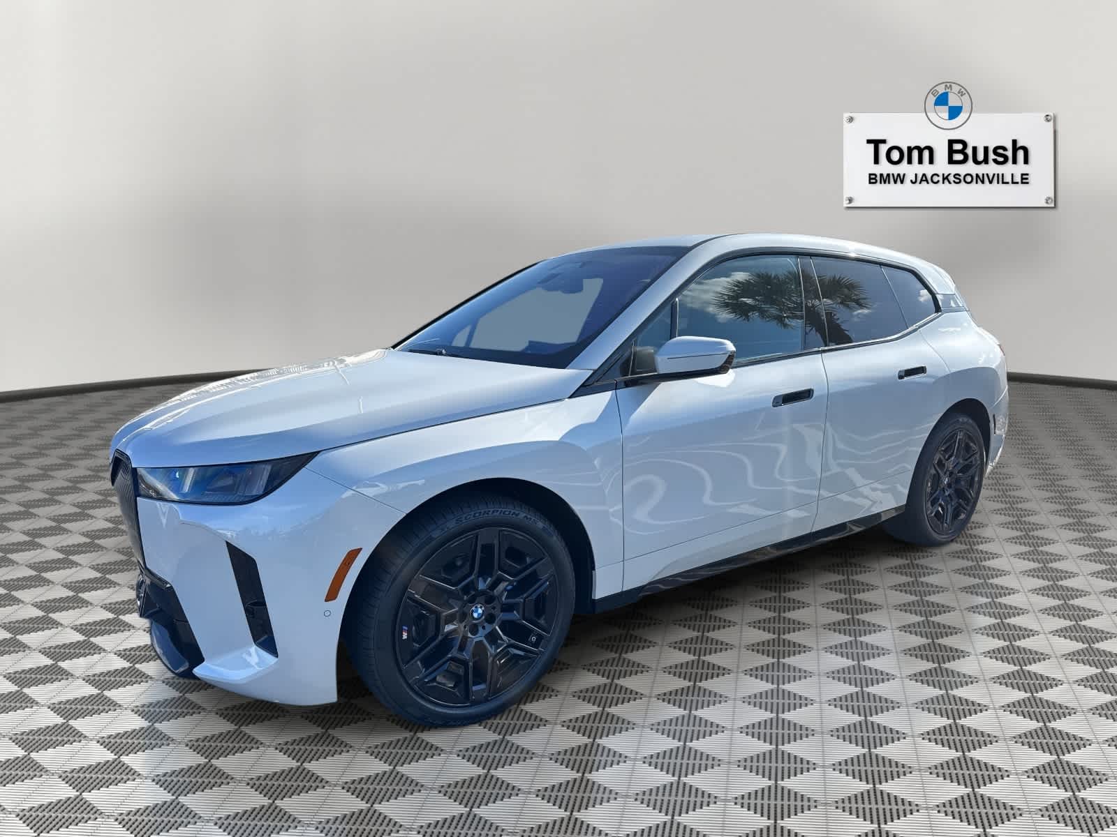 2026 BMW iX xDrive45