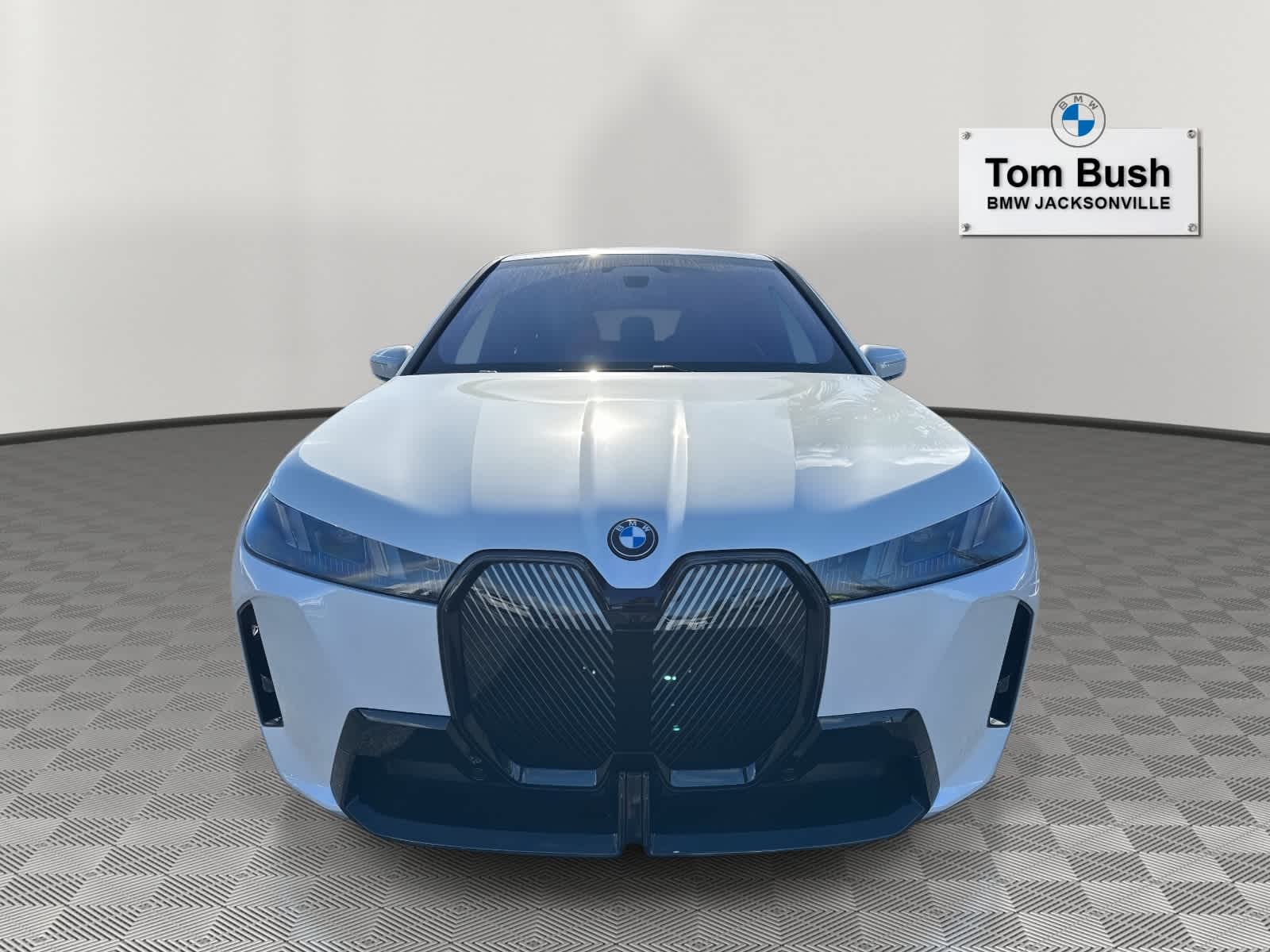 2026 BMW iX xDrive45