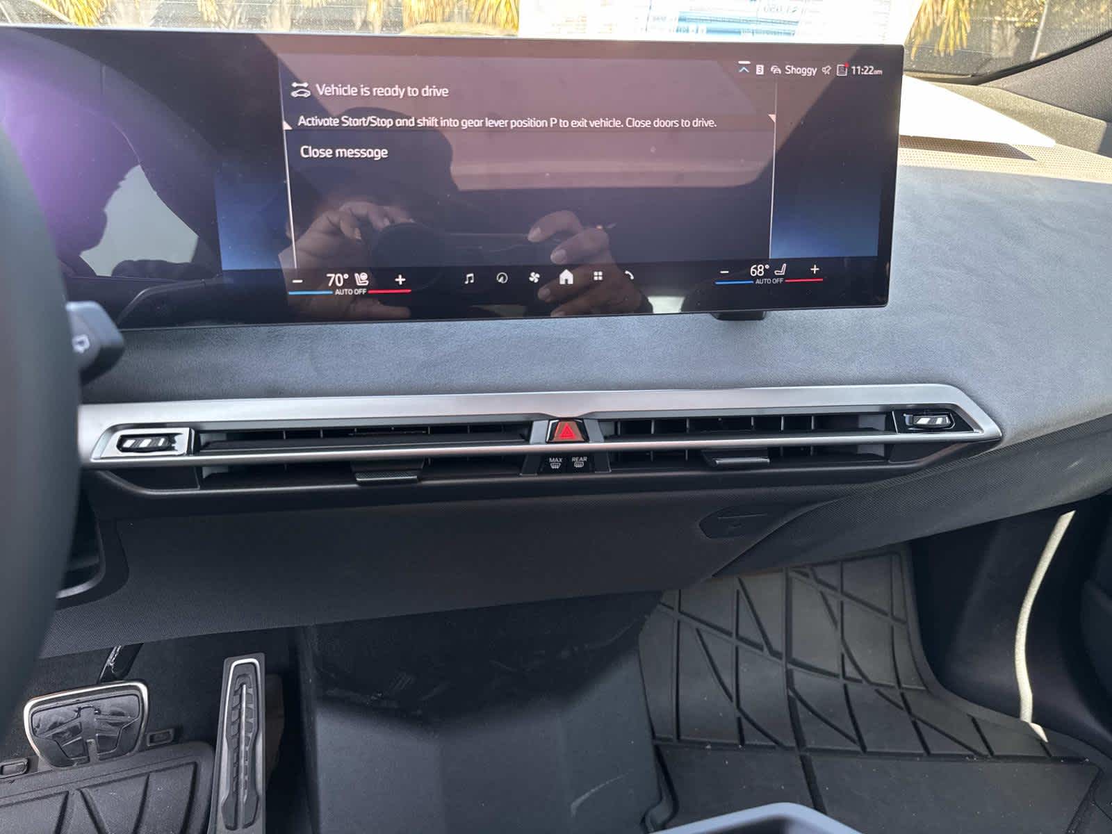 2026 BMW iX xDrive45 xDrive45