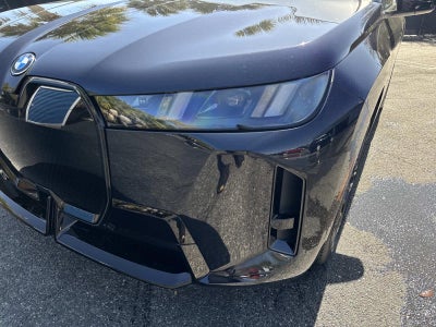 2026 BMW iX xDrive45 xDrive45