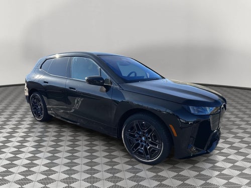 2026 BMW iX xDrive60