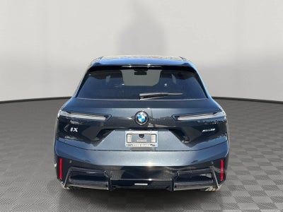 2026 BMW iX xDrive60
