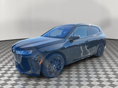 2026 BMW iX xDrive60