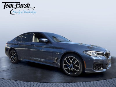 2023 BMW 530e 530e