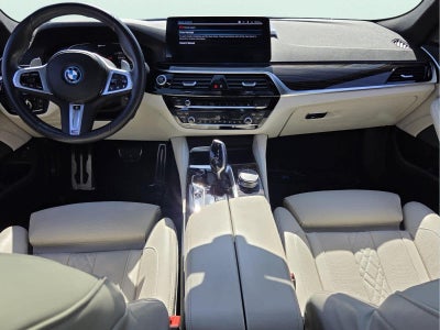 2023 BMW 530e 530e