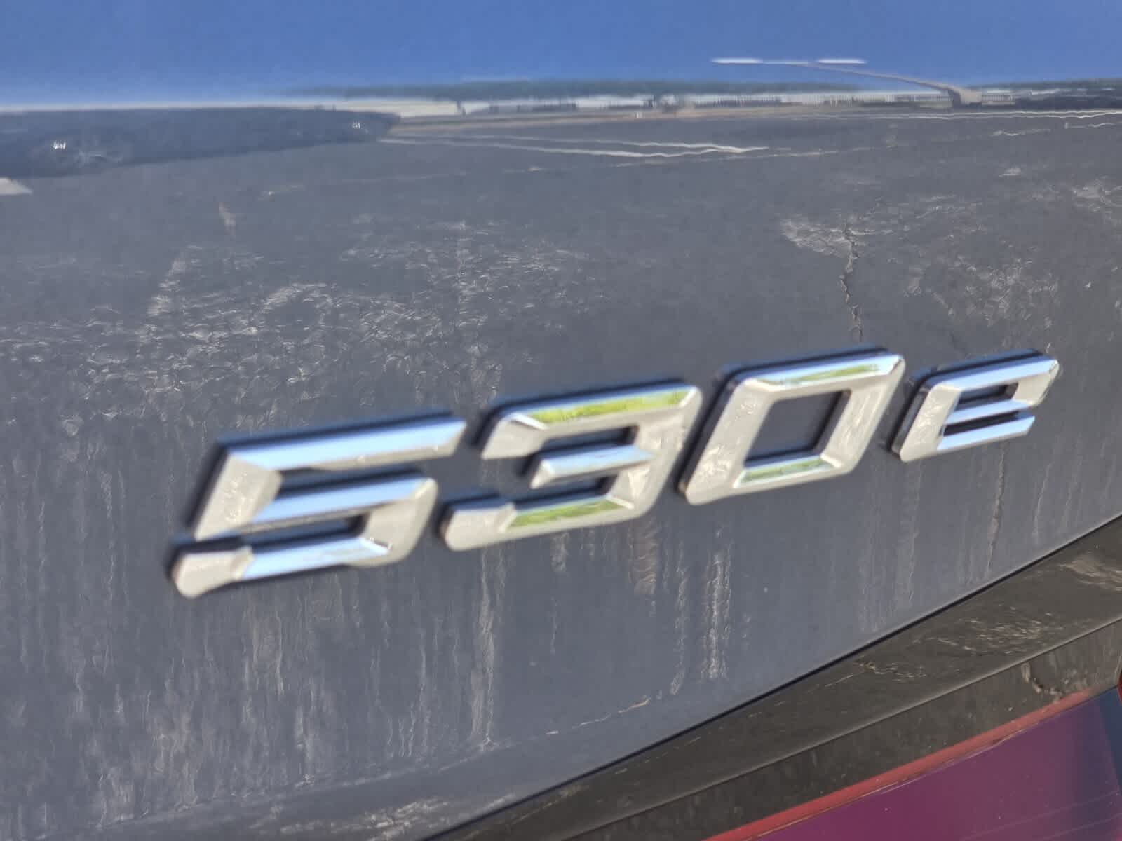 2023 BMW 530e 530e