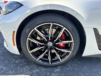 2023 BMW 4 Series M440i xDrive