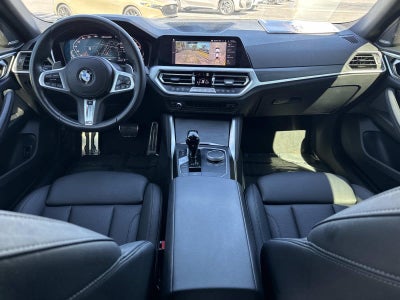 2023 BMW 4 Series M440i xDrive